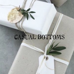 Casual pants/ bottoms/ rompers & jumpsuits